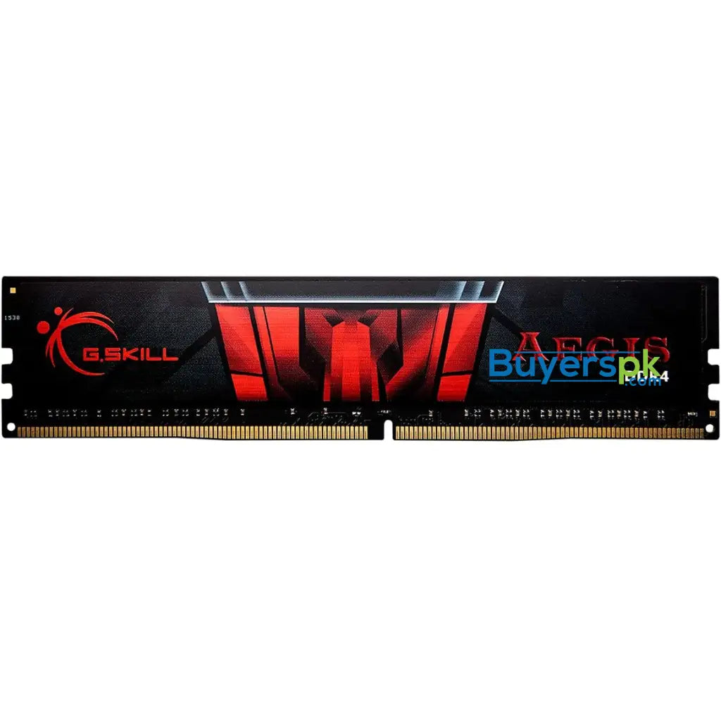 G.skill Aegis 8gb Ddr4 3000mhz Ram - RAM Price in Pakistan G.skill Aegis 8gb Ddr4 3000mhz Ram - RAM Price in Pakistan